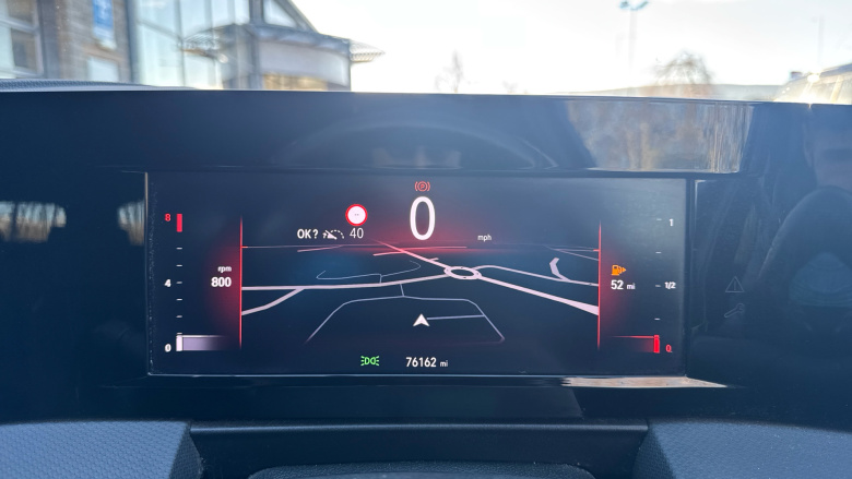 Vauxhall Astra 1.2 Turbo 130 GS Line 5dr Petrol Hatchback